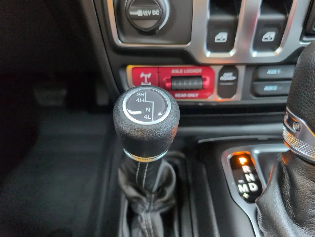 2026 Jeep Wrangler 2-Door Willys - Photo 23