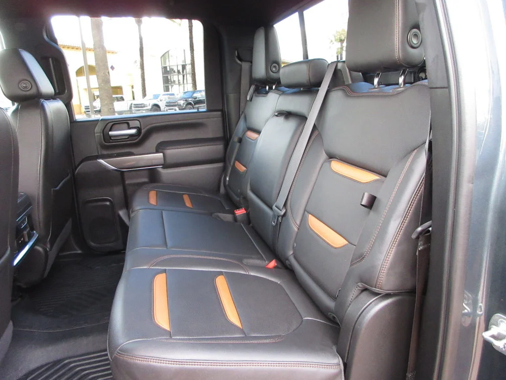 Certified Used 2020 Dark Sky Metallic GMC AT4 image 26