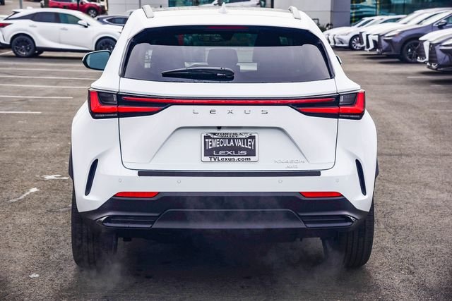 2026 Lexus NX 450h+ Luxury - Photo 5