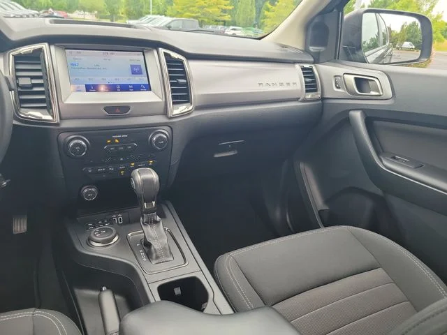 Used 2019 Magnetic Metallic Ford XLT image 13
