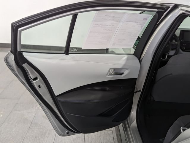 Used 2022 Silver Toyota SE image 23