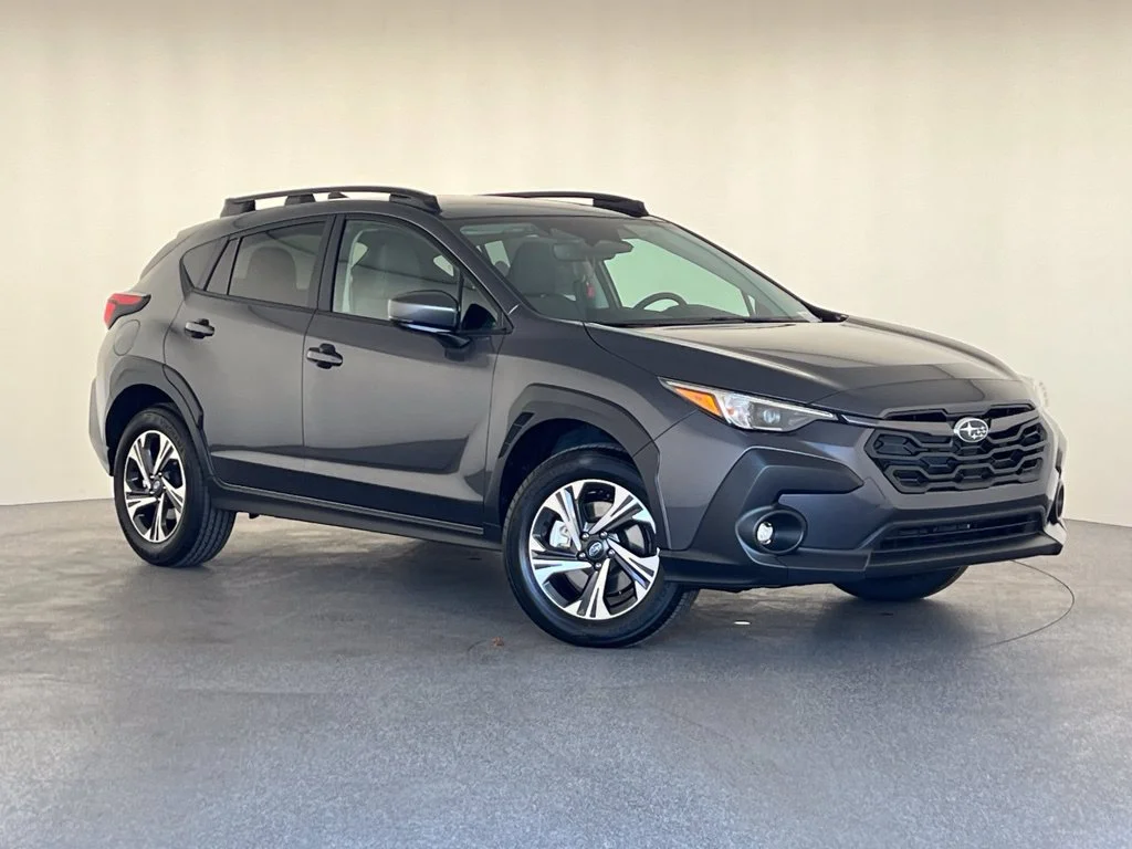 New 2026 MAGNETITE GRAY PEARL Subaru Premium image 36