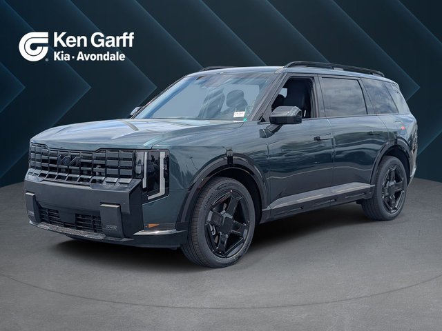 2027 Kia Telluride X-Line EX