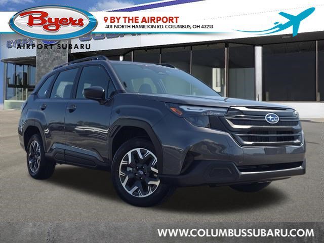 2026 Subaru FORESTER Standard Model