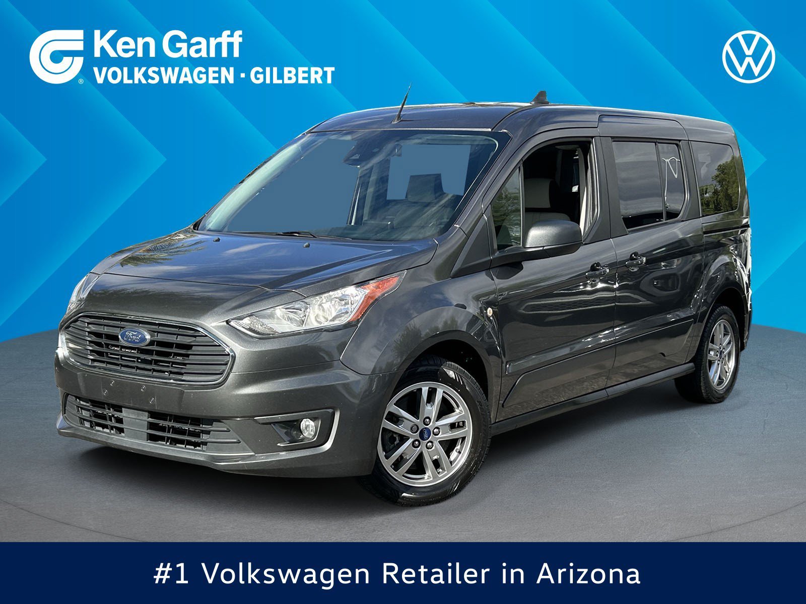 2020 Ford Transit Connect