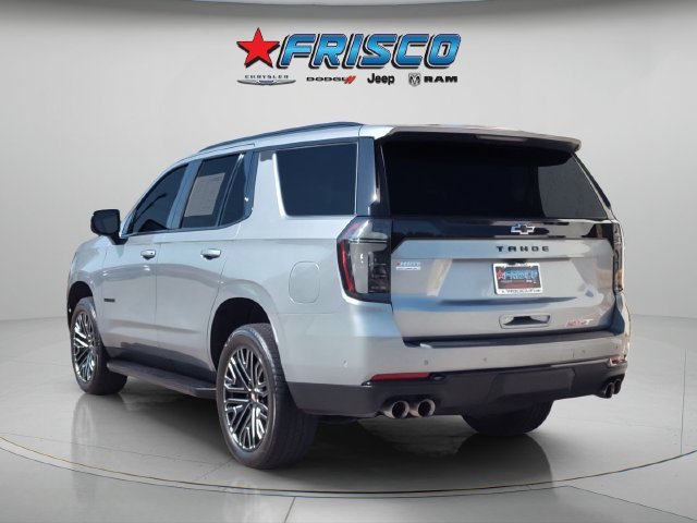 Used 2025 Gray Chevrolet RST image 5