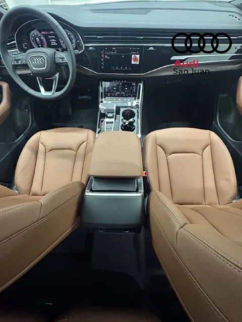 New 2026 White Audi 45 Premium image 32