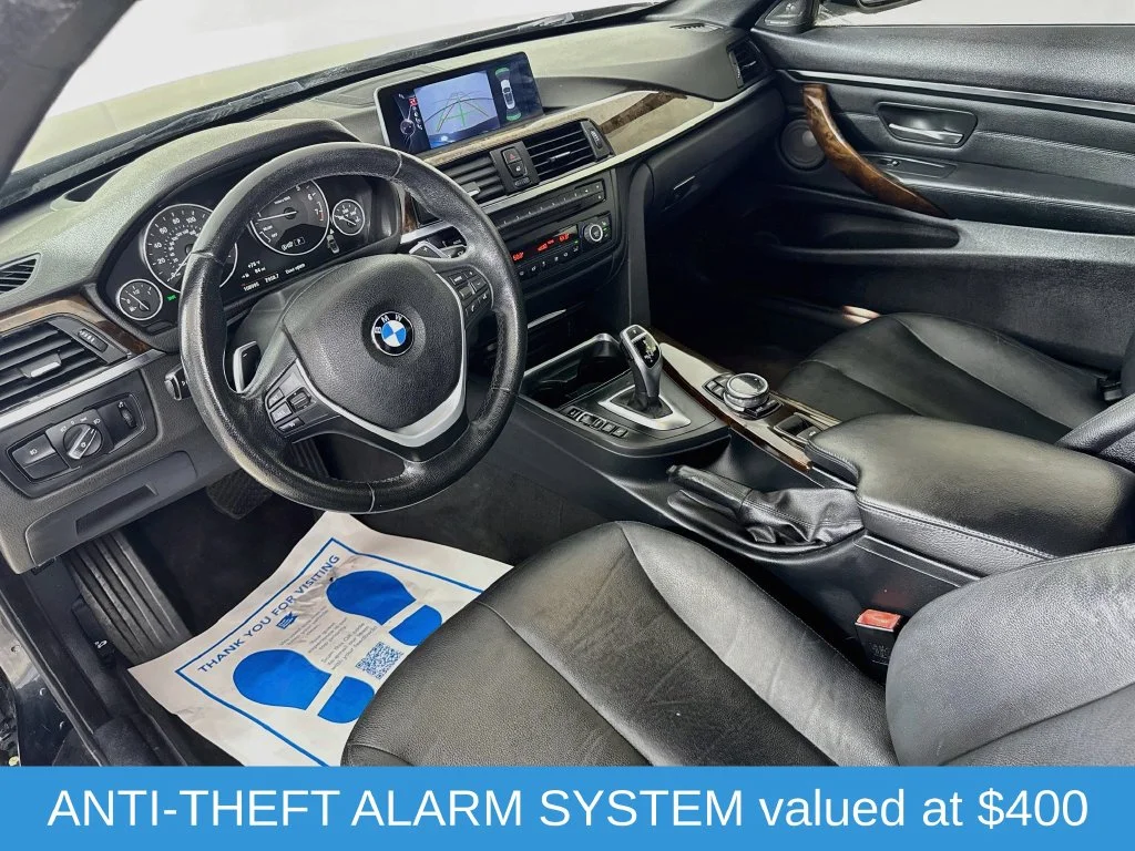 Used 2015 Black Sapphire Metallic BMW 428i image 11