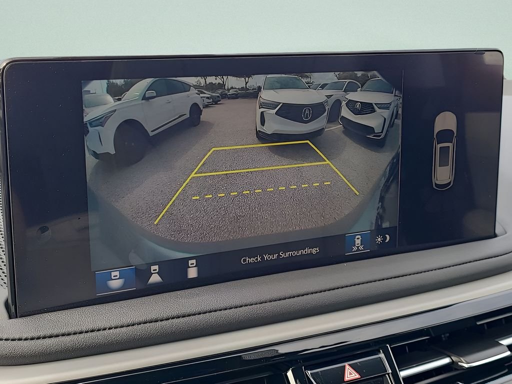New 2026 Solar Silver Metallic Acura Technology Package image 29