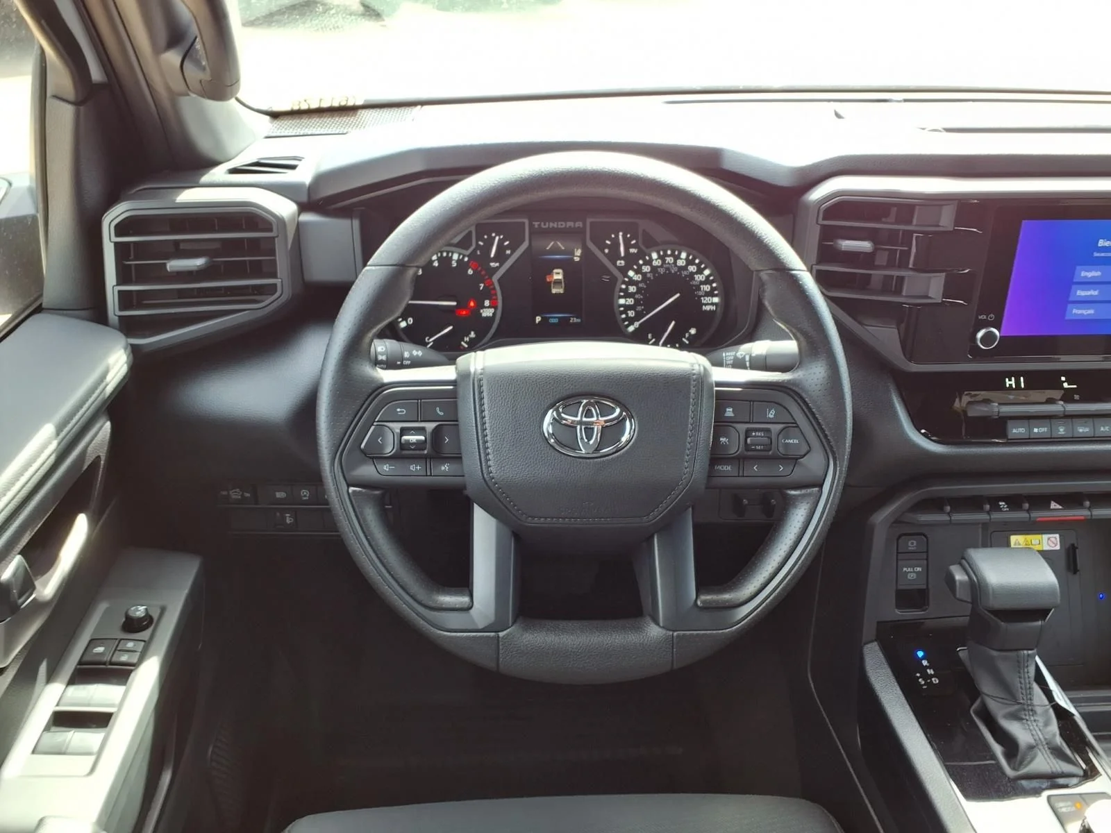 New 2026 White Toyota SR5 image 10