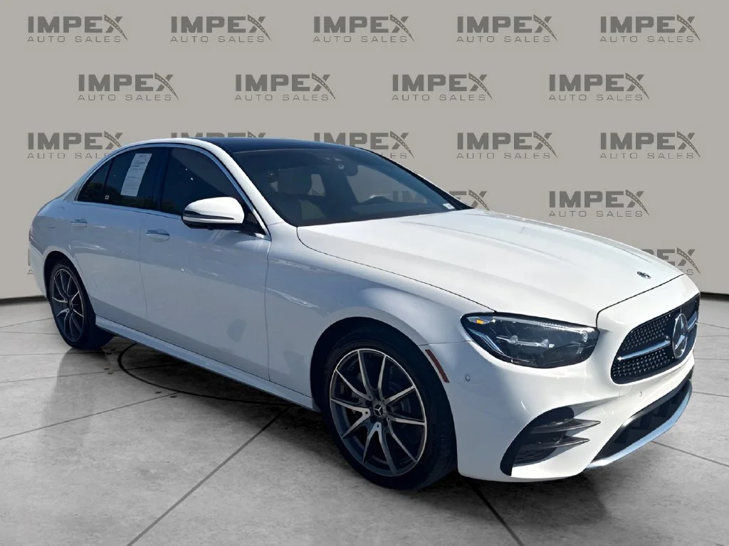 Used 2023  Mercedes-Benz E 450 image 7