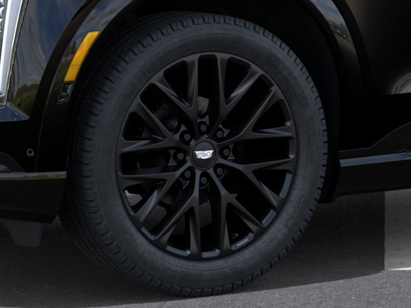New 2026 Black Raven Cadillac Premium Sport image 9