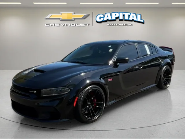 2022 Dodge Charger
