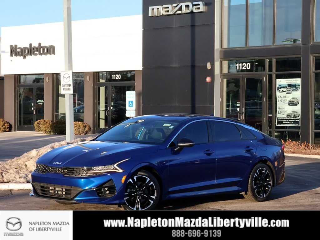 2022 Kia K5