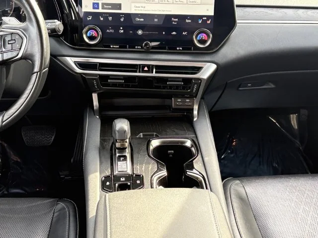 Used 2023 Silver Lexus RX 350 image 17