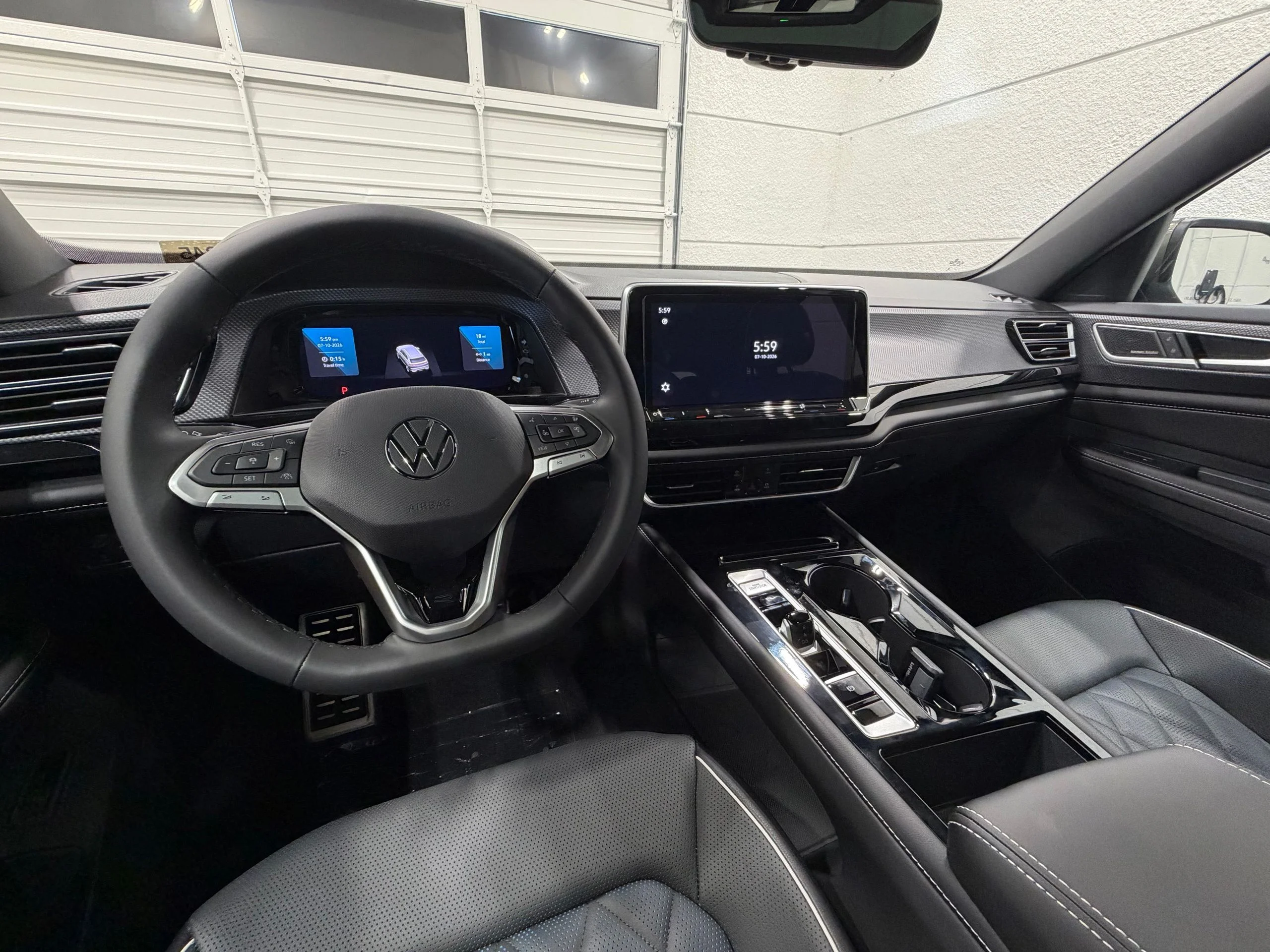 New 2026  Volkswagen 2.0T SEL Premium R-Line image 39