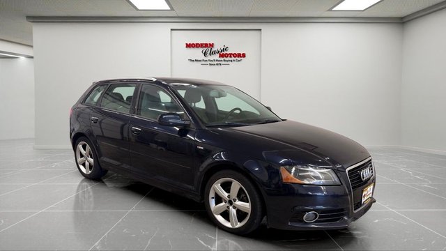 2012 Audi A3 2.0 TDI Premium Plus