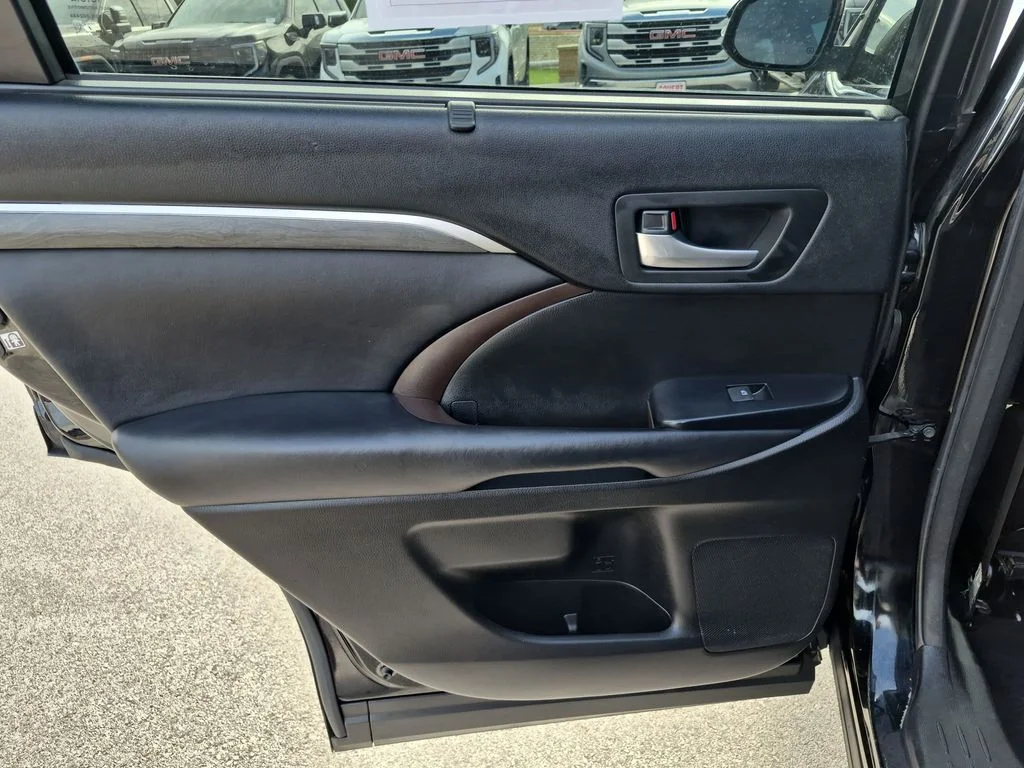 Used 2018 Black Toyota Limited image 30