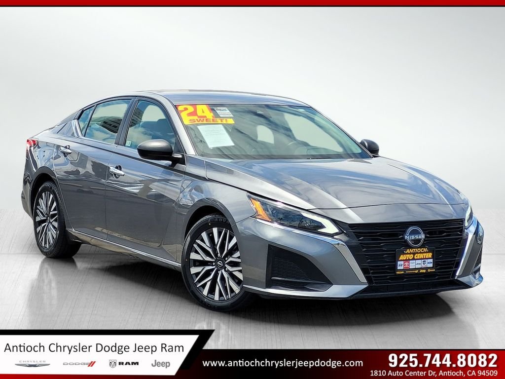 2024 Nissan Altima 2.5 SV's photo
