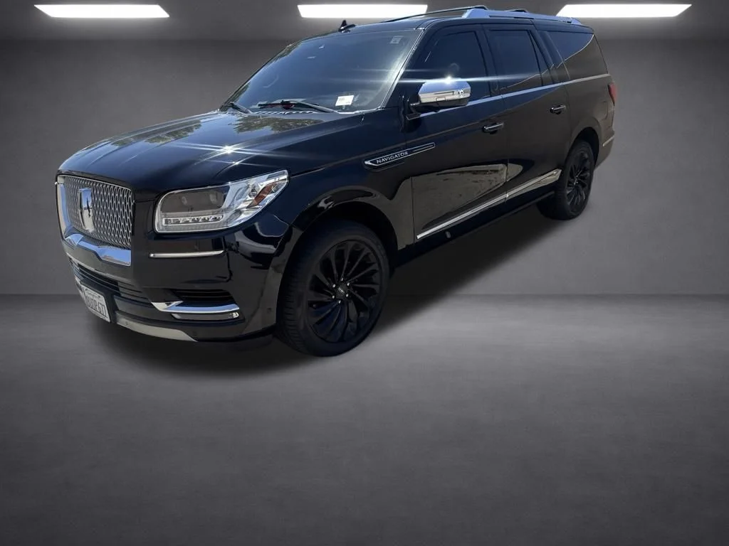 Used 2021 Black Lincoln Black Label image 21