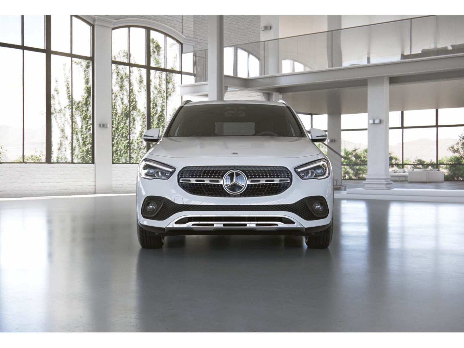 Certified Used 2023 Polar White Mercedes-Benz GLA 250 image 38