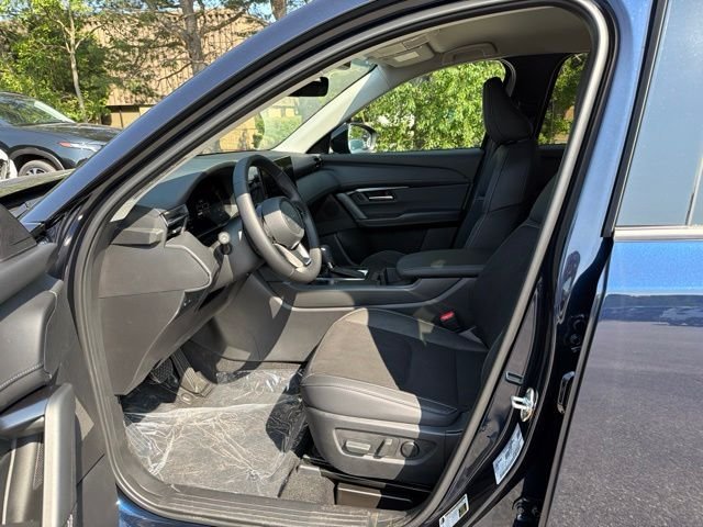 New 2026 Navy Blue Mica Mazda 2.5 S Preferred AWD image 11