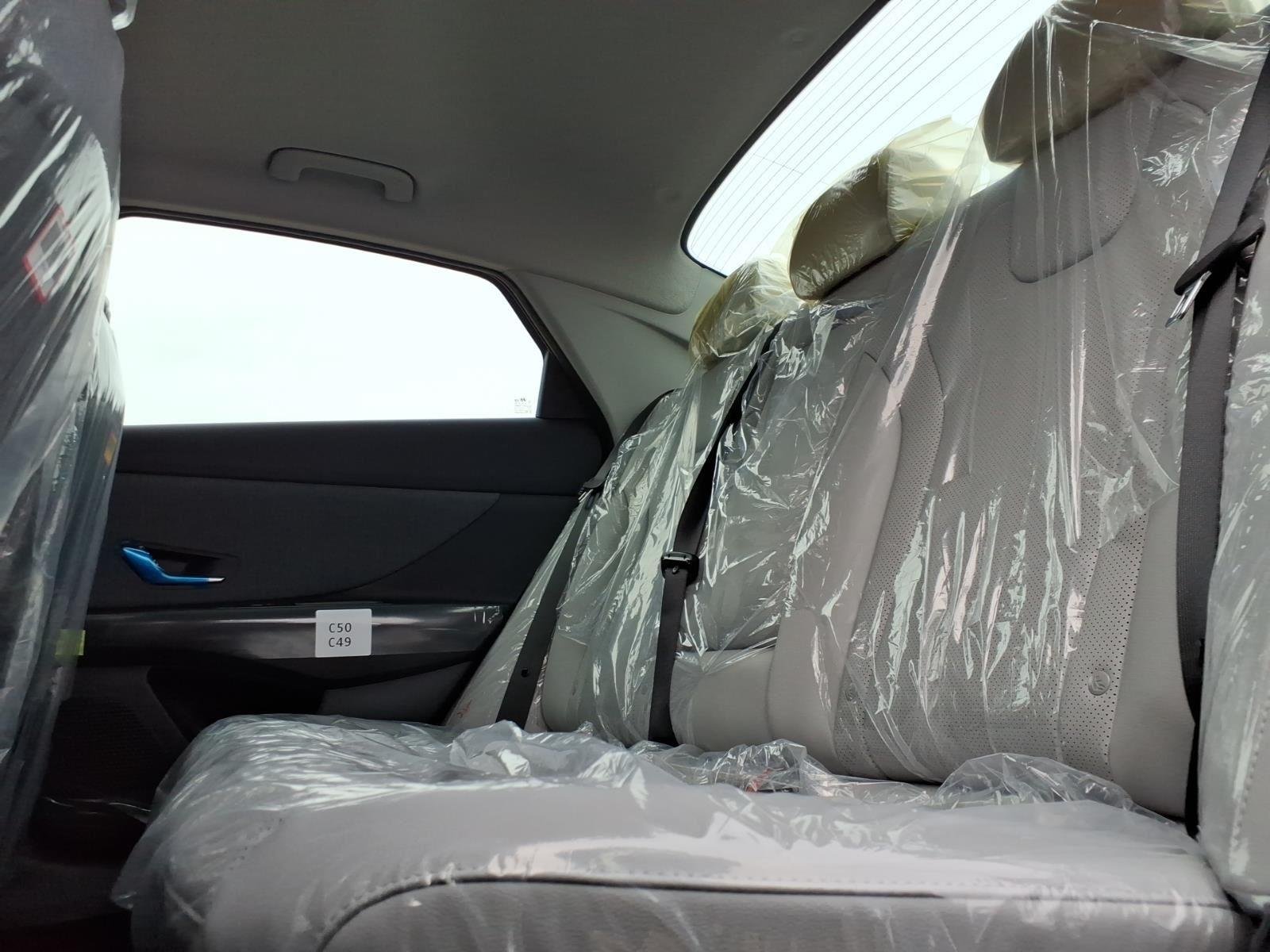 New 2025 Intense Blue Hyundai Limited image 9