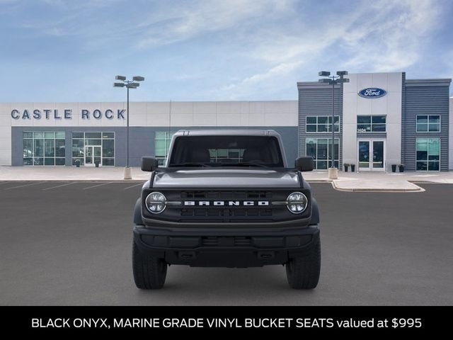New 2026 Carbonized Gray Metallic Ford Big Bend® image 7