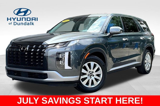 2023 Hyundai Palisade SE