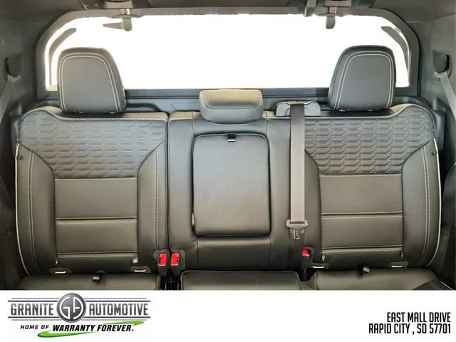 2025 GMC Sierra EV Denali - Photo 15