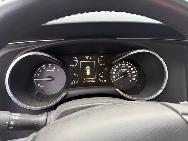Used 2022 Magnetic Gray Metallic Toyota Limited image 5