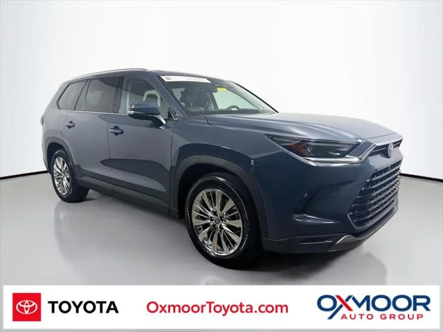 Certified Used 2025 STORM CLOUD Toyota  image 1