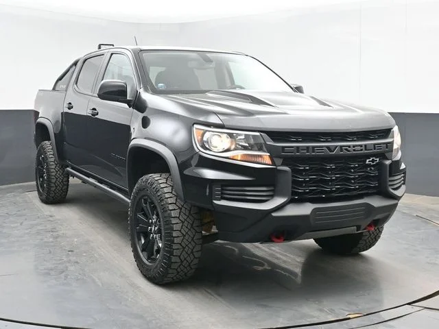 2022 Chevrolet Colorado ZR2