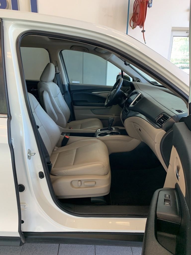2018 Honda Pilot EX-L - Photo 14