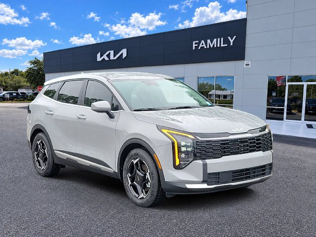 2027 Kia Sportage Hybrid EX