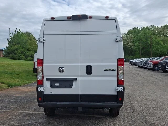 New 2026 White Ram High Roof image 5