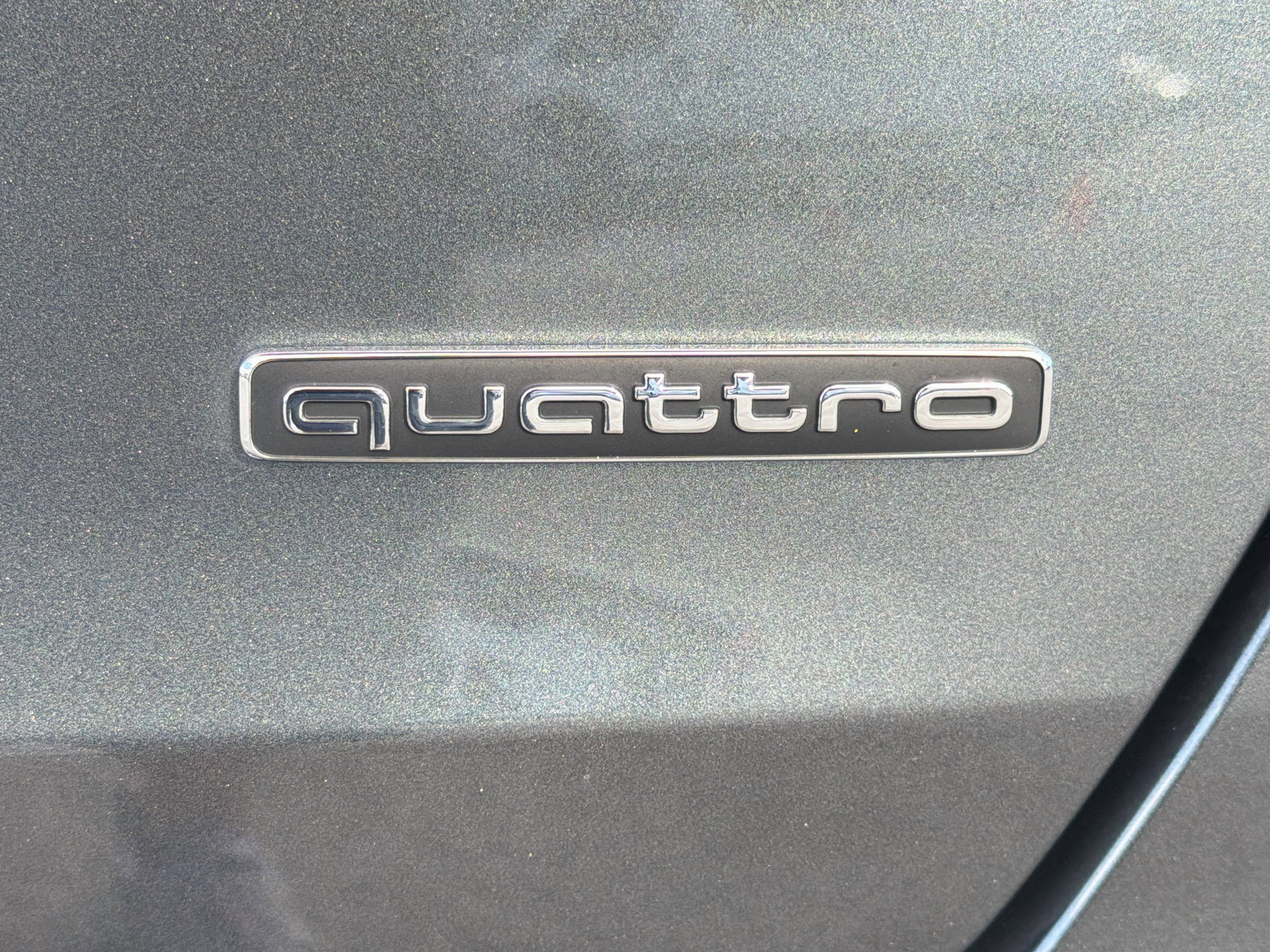 Used 2021 Daytona Gray Pearl Audi Premium Plus image 11