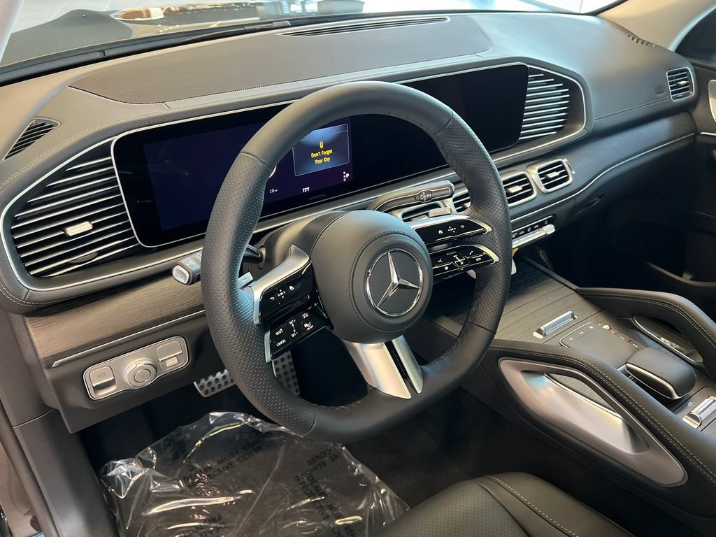 New 2026 Obsidian Black Metallic Mercedes-Benz GLS450 image 49