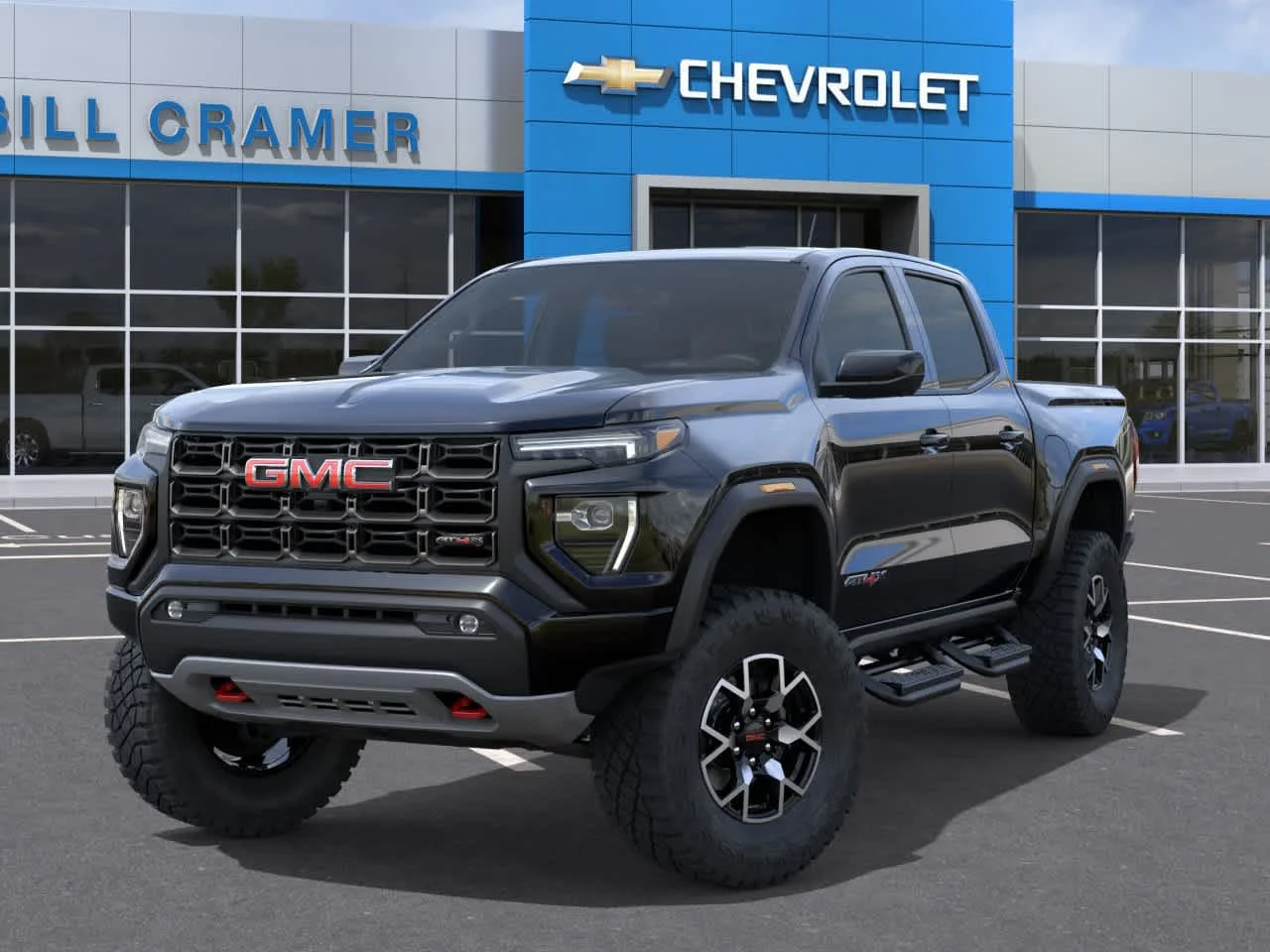 2026 GMC Canyon AT4X - Photo 6