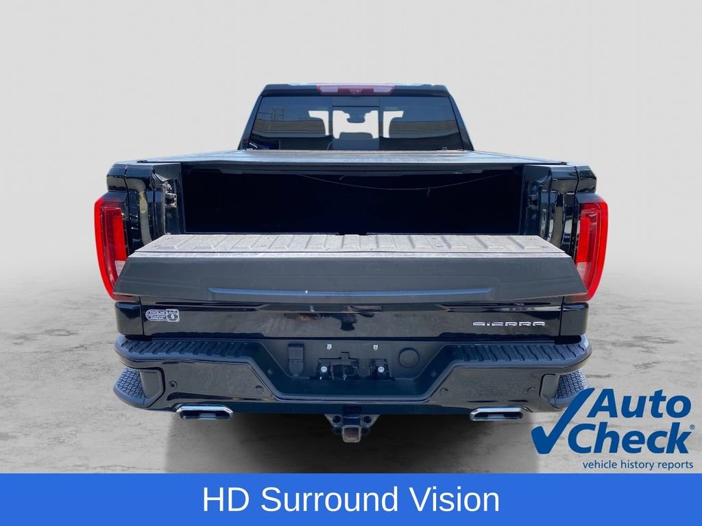 Used 2023 Black GMC Denali image 6