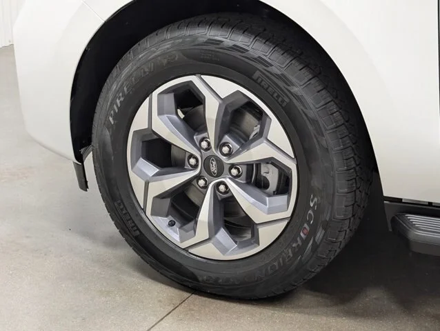New 2027 Star White Metallic Tri-Coat Ford Active image 33