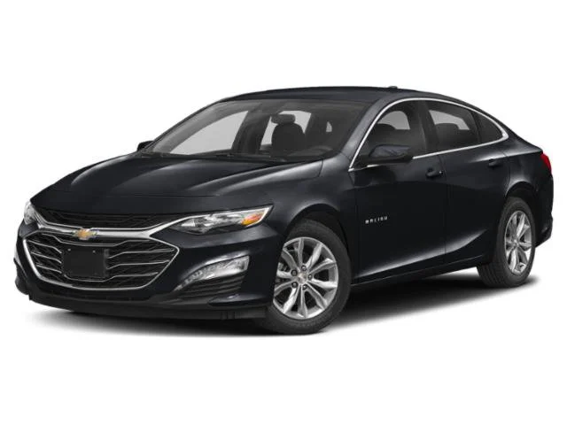 Used 2023 Mosaic Black Metallic Chevrolet LT image 1