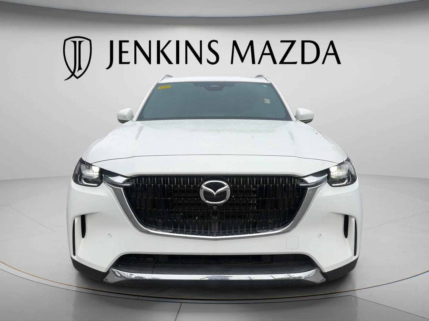 Used 2024 Rhodium White Premium Mazda 3.3 Turbo Premium Plus image 3
