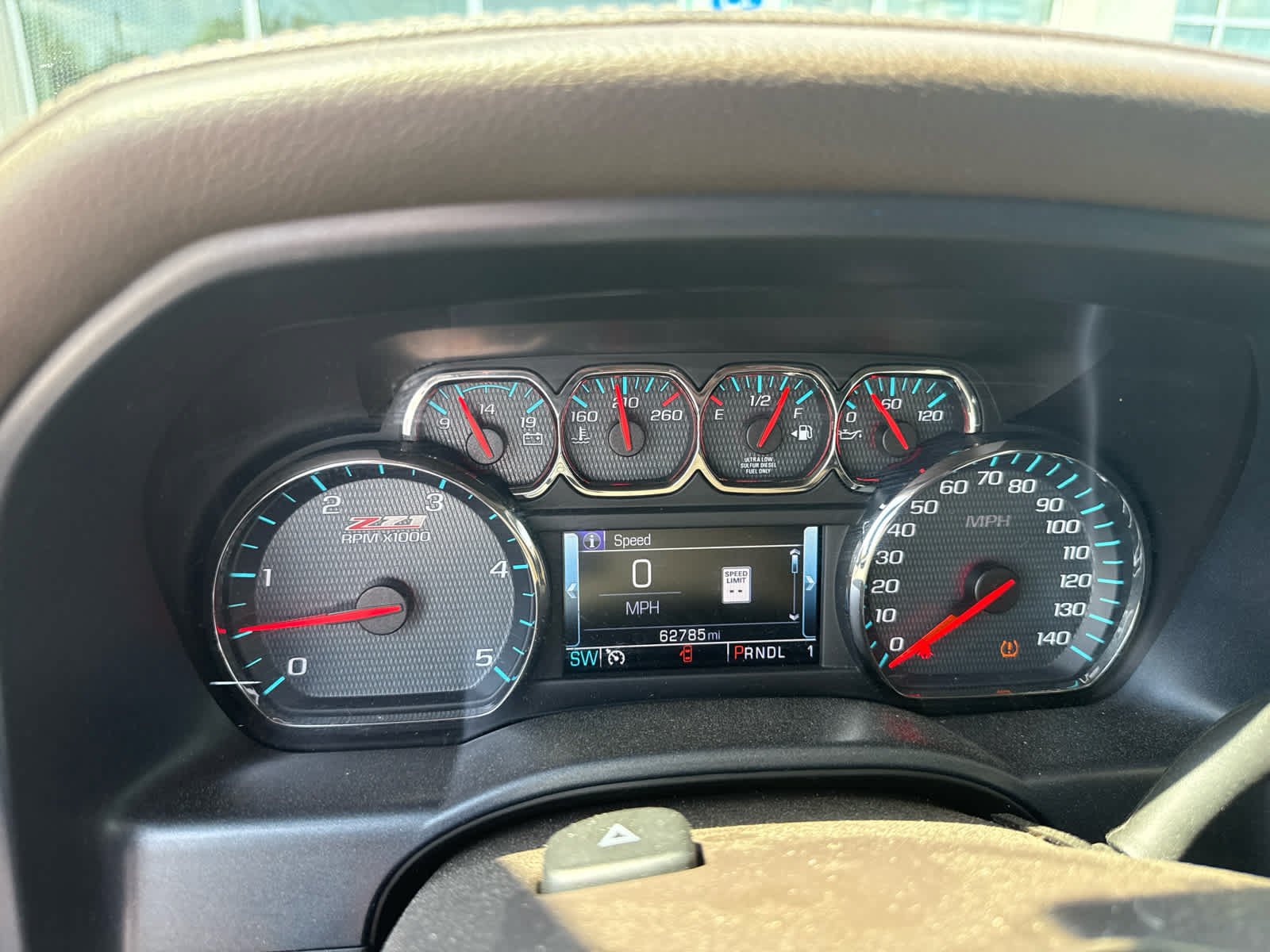 Used 2019 Black Chevrolet LTZ image 10