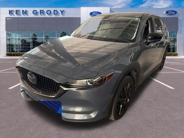 2021 Mazda CX-5 Carbon Edition Turbo Auto's photo