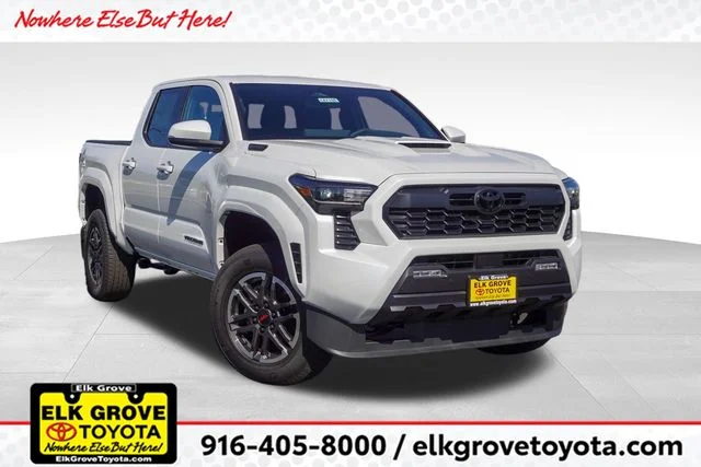 2026 Toyota Tacoma i-FORCE MAX