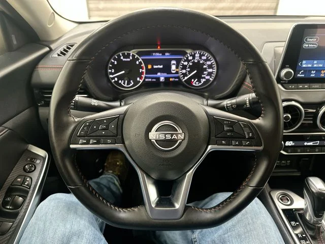 Used 2025 White Nissan SR image 12