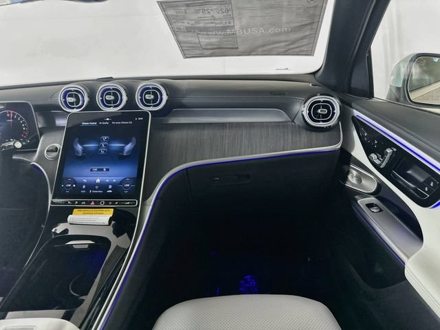 New 2027 Polar White Mercedes-Benz GLC 350e image 55