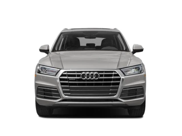 Used 2018 Ibis White Audi 2.0T Premium Plus image 4