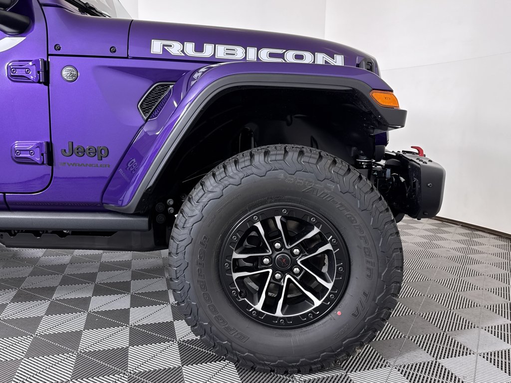 New 2026 Reign Exterior Paint Jeep Rubicon image 22